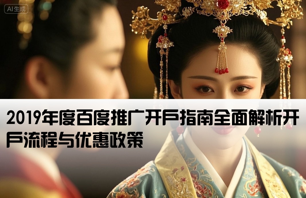 2019年百度推广开户