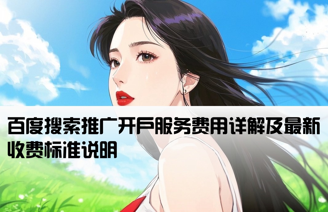 百度大搜开户费用
