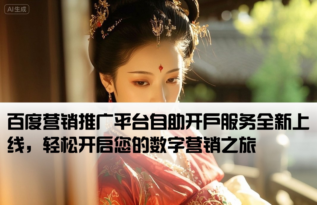 百度营销推广自主开户