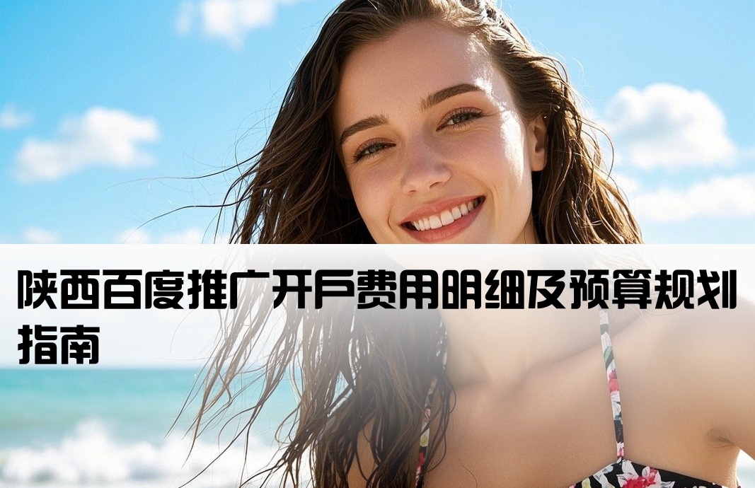 陕西百度公司开户费用