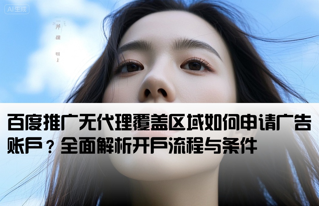 百度无代理地区开户